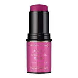 Рум'яна в стик Max Factor Miracle Sheer Gel Blush Stick 002 Flirty Magenta 8 г (8000019174502) - мініатюра 3