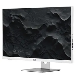 Комп'ютер персональний моноблок 2E Rational K10 27 FHD IPS Intel i5-12400 16Gb F512GB UMA B660 кл+м FreeDos білий (2E-K10.0005) - мініатюра 8