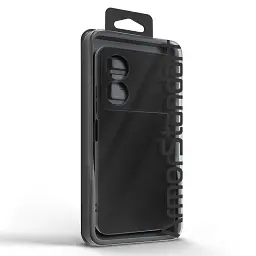Чохол ArmorStandart Matte Slim Fit для ZTE Blade A34 Camera cover Black - мініатюра 5