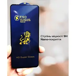 Скло захисне BeCover Nubia Neo 3 5G Black (713883) - мініатюра 3