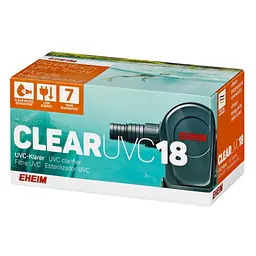 Стерилізатор ставковий Eheim CLEARUVC-18 (5303010) - мініатюра 13