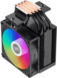 Повітряне охолодження PcCooler R400 ARGB Black (R400 ARGB BK) - мініатюра 3