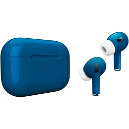 Навушники Apple AirPods Pro 2 Metallic Blue Gloss (MTJV3) [117526]