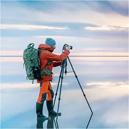 Штатив Ugreen LP661 Professional Tripod for Phone & Camera (15187) - мініатюра 6
