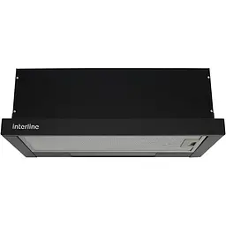 Телескопічна витяжка Interline DELI BL A/60/2/T - мініатюра 1