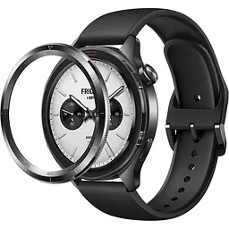 Смарт-годинник Xiaomi Watch S4 black (BHR9195GL) (Global Version) - мініатюра 3