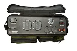 Багатоканальний блок живлення Charger Bandera Power-255 S для швидкого заряджання та освітлення - мініатюра 10