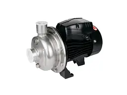 Відцентровий насос LEO 3.0 ABK300D з нержавної сталі, 2.2 кВт, Hmax 15 м, Qmax 950 л/хв (775536)