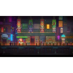 Ключ активації Microsoft Tales of the Neon Sea для Xbox One/Series S/X - мініатюра 4