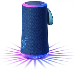 Акустична система Anker SoundСore Glow Blue (A3166G31)