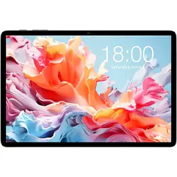 Планшет Teclast P30T KIT 10.1" 4ГБ, 128ГБ, 6000мАгод, Android, сірий - мініатюра 5