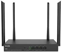 Маршрутизатор W18E Hotspot AC1200 4xGE (1xGE WAN, 2xGE LAN/WAN, 1xGE LAN) Tenda teh0017318