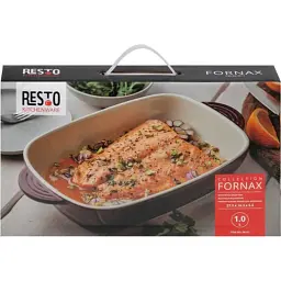 Форма для випікання Resto Fornax 27 х 16 см 1 л (96111) - миниатюра 6