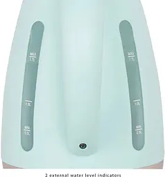 Електрочайник Clatronic WK 3691 Mint - мініатюра 3