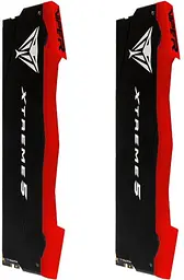 Модуль пам'яті Patriot DDR5 32Gb (2x16) Viper 6400Mhz Xtreme 5 (PVX532G64C32K) - мініатюра 4