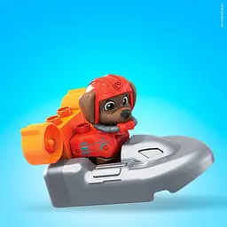 Набір Mega Bloks Щенячий патруль Пожежна машина Маршала та фігурки (GYJ01) - мініатюра 4