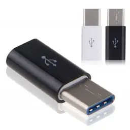 Перехідник Type-C to Micro USB Lapara (LA-Type-C-MicroUSB-adaptor black) - мініатюра 7