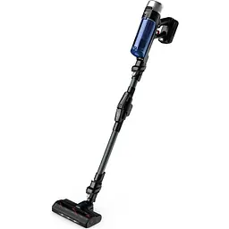 Пилосос бездротовий Rowenta X-Force 9.6 Aqua Allergy 250 Вт срібно-синій