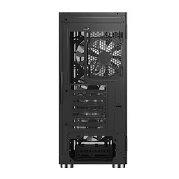 Корпус ATX W/O PSU X3 MESH (B) MONTECH - мініатюра 6