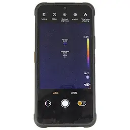Смартфон AGM G2 Grdian 8/256 GB чорний - мініатюра 7