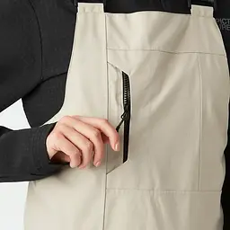Штани жіночі Picture Organic Orosi Bib W 2026 XL Бежевий - мініатюра 3