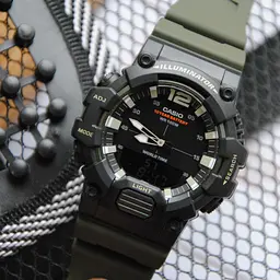Годинник Casio HDC-700-3AVEF - мініатюра 3