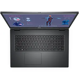 Ноутбук Dell Precision 7780 i7-13850HX la 5.30 GHz, 32GB, 1TB, RTX 3500 12GB, Windows 11 Pro, Titan - мініатюра 6