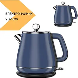 Електрочайник XPRO YD-1830 зі швидким кип'ятінням XPRO YD-1830 (44680-YD-1830_783) - мініатюра 3