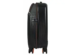 Валіза Semi Line 20 S Black/Orange Line (T5734-1) - мініатюра 6