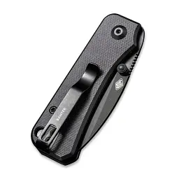 Ніж Civivi Baby Banter Darkwash Black G10 (C19068S-2) - мініатюра 6