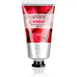 Крем для рук COLOUR INTENSE 50мл живильний Ягоди