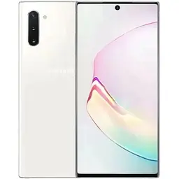 Смартфон Samsung Galaxy Note 10 (256gb) SM- N970FD White