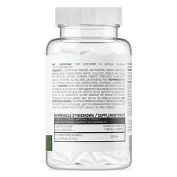 Натуральна добавка OstroVit Vege Glutathione, 90 вегакапсул - мініатюра 2