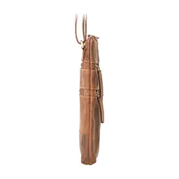 Сумка Visconti 18606 Slim Bag Oil Tan (18606 OIL TAN) - мініатюра 3