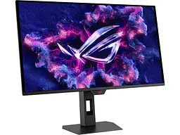 Монітор Asus ROG Strix OLED XG27AQDPG (90LM0C50-B01971) - мініатюра 2