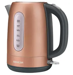 Електрочайник Sencor SWK 1776GD teh0022007 - мініатюра 7