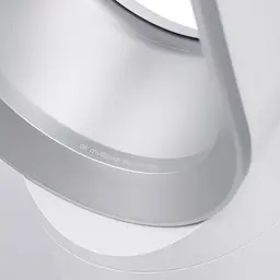 Вентилятор Dyson АМ07 Tower Fan EU Wh/Sv (0000027293) - мініатюра 5