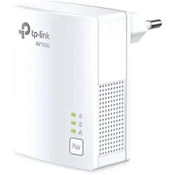 Комплект адаптерiв TP-Link Powerline TL-PA7017KIT AV1000, 1xGE, (TL-PA7017 2шт) - мініатюра 3