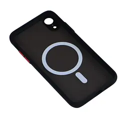 Магнітний чохол XON PhoneCase Magnetic для iPhone XR (PCMB1110400B 9519) Чорний - мініатюра 4
