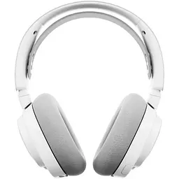 Ігрова гарнітура SteelSeries Arctis Nova 7 Gen 2 Wireless White /PC/PS/SW/MAC/MOB