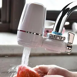 Фільтр-насадка на кран WATER PURIFIER для проточної води - мініатюра 2