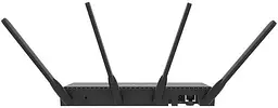Маршрутизатор Mikrotik RB4011iGS+5HacQ2HnD-IN+L5-10xGigabit port router with a Quad-core 1.4Ghz C (RB4011iGS+5HacQ2HnD-IN) - мініатюра 2