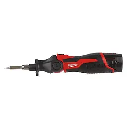 Паяльник акумуляторний MILWAUKEE, M12 SI-0 (каркас) - мініатюра 3