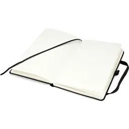 Книга записна Axent Partner, 125x195 мм, 96 аркушів, крапка, чорна (8306-01-A) - мініатюра 6
