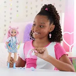 Лялька Barbie Dream Besties Дейзі (JDD74) - мініатюра 7