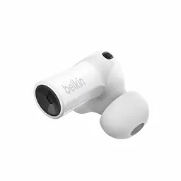 TWS-навушники Belkin Soundform Freedom True Wireless Earbuds White - мініатюра 4