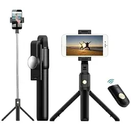 Тринога-монопод для телефона Selfie Stick K05 - мініатюра 7