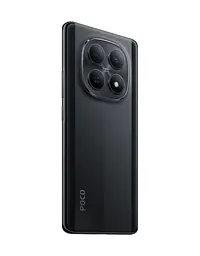 Смартфон Poco M8 5G 8/256GB Black EU NFC Adapter (3193) - мініатюра 3