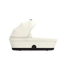 Люлька Melio Canvas White - мініатюра 3