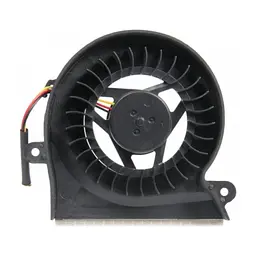Вентилятор ноутбука Samsung RV408/R457/R458 DC(5V,0.4A) 3pin (BA31-00062A/KDB0705HA-WA33) - мініатюра 2